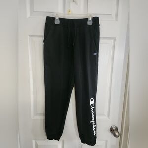 Girls Champion Sweatpants  Xl